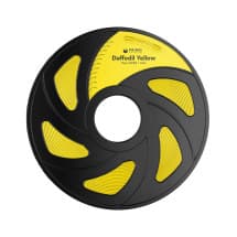 Red Wolf Primo Print3D Filament (Daffodil Yellow)