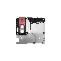 Top Bracket for Motorola One Hyper (Dark Amber) [Genuine OEM]