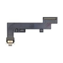 Charge Port Flex for Apple iPad Air 5 (Cellular, Purple) [Aftermarket]