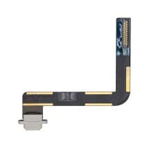 Charge Port Flex for Apple iPad 5 (2017), 6 (2018), & Air (White) [Premium]
