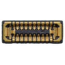 Flash Board Side FPC Connector for Apple iPhone 14 Pro & 14 Pro Max (16 Pin)