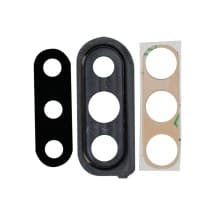 Glass Camera Lens & Bezel Bracket for Samsung Galaxy M30
