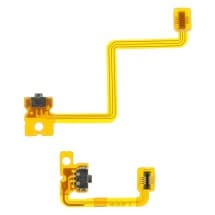 L & R Button Flex Set for Nintendo 3DS (2 Parts) [Premium]