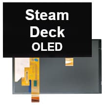 OLED Assembly for Valve Steam Deck OLED [Premium]