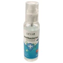 Deya 75% Alcohol Hand Sanitizer Gel (3.3oz)