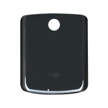Back Plastic for Motorola RAZR 5G (Polished Graphite) [Aftermarket]