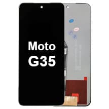 LCD Assembly for Motorola Moto G35 [Premium]