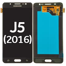 OLED Assembly for Samsung Galaxy J5 (2016) (Black) [OEM Service Pack]