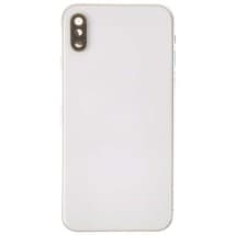 Complete Housing Assembly for Apple iPhone XS (Silver) [Premium]