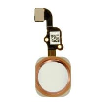 Home Button for Apple iPhone 6S & 6S Plus (White & Rose Gold)