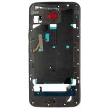 Mid Frame for Motorola Moto X Style & X Pure (Black)
