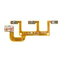 Power & Volume Button Flex for Motorola One Action