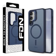 FDN InFrame Case for Samsung Galaxy S25+ (Cobalt)