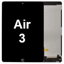 LCD Assembly for Apple iPad Air 3 (Black) [Premium]