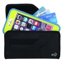 Nite Ize Sideways Phone Holster Case Clip XXL (Black)
