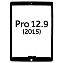 Digitizer for Apple iPad Pro 12.9 (2015) (Black) [Premium]