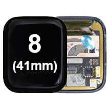 OLED Assembly for Apple Watch Series 8 41mm [Premium]