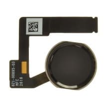 Home Button for Apple iPad Pro 12.9 (2017), Pro 10.5 & Air 3 (Black)