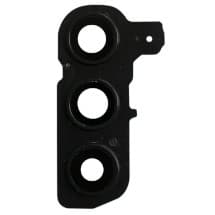 Glass Camera Lenses & Bezel Bracket for Samsung Galaxy S25 (Navy) [Premium]