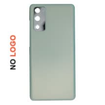 Back Plastic & Camera Lens for Samsung Galaxy S20 FE (Cloud Mint) [Aftermarket]
