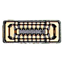 Light Sensor Board Side FPC Connector for Apple iPhone 15 Pro & 15 Pro Max (12 Pin)