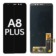 OLED Assembly for Samsung Galaxy A8+ [Aftermarket]