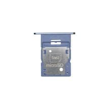 SIM & microSD Card Tray for Samsung Galaxy A15 5G (Dual, Optimistic Blue)