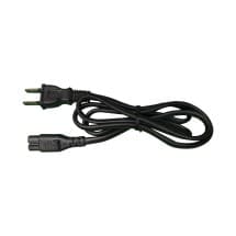 AC Power Cable for Microsoft Xbox & Sony PlayStation Consoles (North America) [Premium]