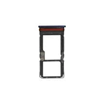 SIM & microSD Card Tray for Motorola One 5G & Moto G 5G Plus (Dual, Surfing & Oxford Blue)