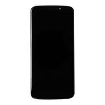 LCD & Frame Assembly for Motorola Moto G6 Play (Deep Indigo) [Premium]