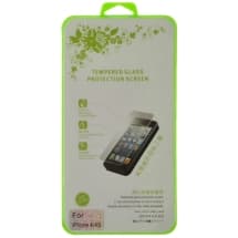Tempered Glass Screen Protector for Apple iPhone 4 & 4S