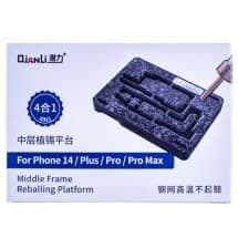 QianLi 4in1 Reballing Platform for Apple iPhone 14 Series