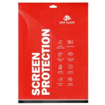 GRIP Tempered Glass Screen Protector for Apple iPad Air 11 (2024)