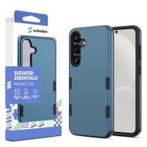 Echelon Bravo Case for Samsung Galaxy S25+ (Blue)