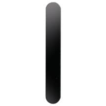Cosmetic 5G Edge Strip for Apple iPhone 14 Pro & 14 Pro Max (Space Black)