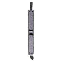 Cosmetic Volume Rocker for Motorola Moto G04 & G04s (Concord Black)