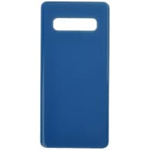 Back Glass for Samsung Galaxy S10+ (Prism Blue) [Aftermarket]