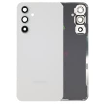 Back Glass & Camera Lenses for Samsung Galaxy A54 (White) [Premium]