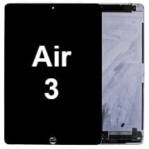 LCD Assembly for Apple iPad Air 3 (Black) [Premium]