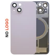 Back Glass, Camera Lenses, & Magnets for Apple iPhone 14 (Purple) [Aftermarket]