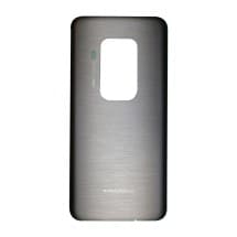 Back Glass for Motorola One Zoom (Brushed Bronze) [Genuine OEM]