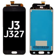 LCD Assembly for Samsung Galaxy J3 Emerge (Black) [Premium]
