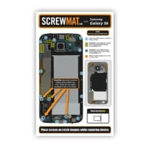 ScrewMat for Samsung Galaxy S6