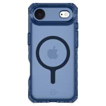 ITSKINS Hybrid R Vapor Case for Apple iPhone Air (Navy Blue)