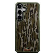 Cellhelmet Fortitude Case for Samsung Galaxy S25 FE (Mossy Oak Bottomland)