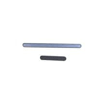 Cosmetic Button Set for Motorola Nexus 6 (Midnight Blue, 2 Parts)
