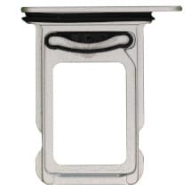 SIM Card Tray for Apple iPhone 14 & 14 Plus (Dual, Starlight)