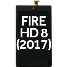 LCD Assembly for Amazon Kindle Fire HD 8 (2017) [Premium]