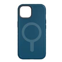 Cellhelmet Fortitude Case for Apple iPhone 14 (Deep Sea Blue)
