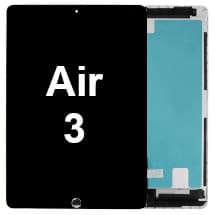 LCD Assembly for Apple iPad Air 3 (Black) [Evolve]